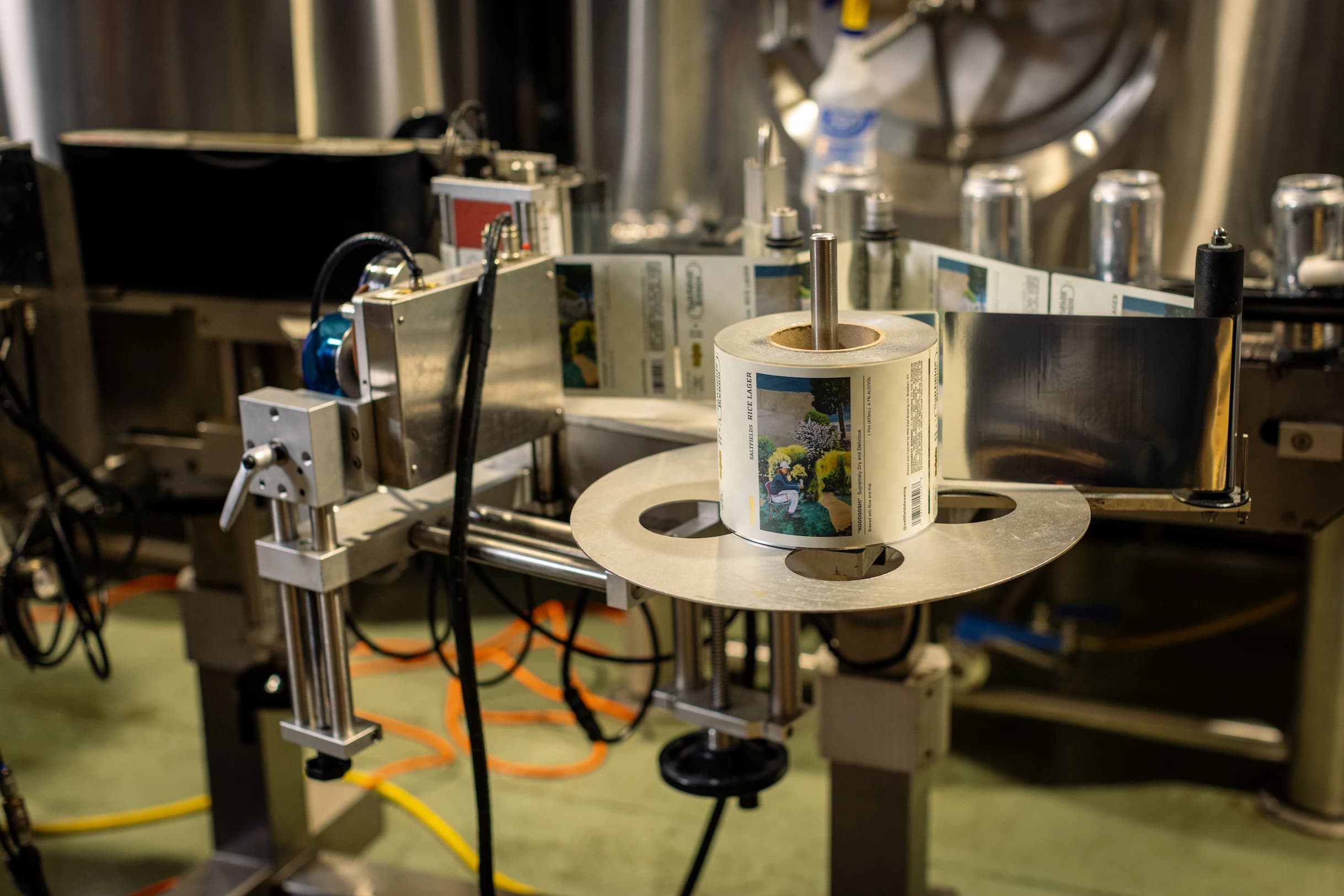 Hiroya Kurata Saltfields Brewing collaboration image 02