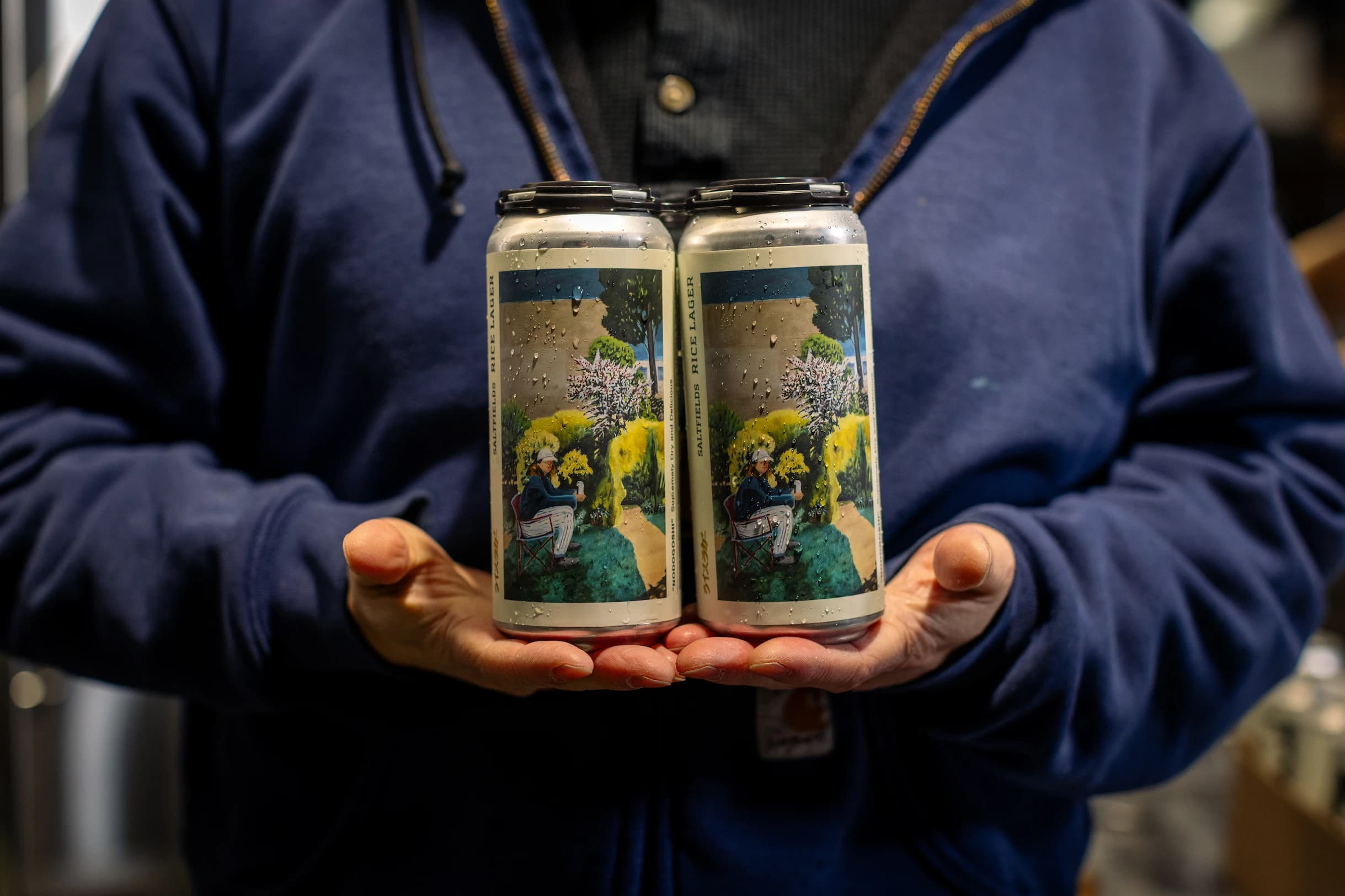 Hiroya Kurata Saltfields Brewing collaboration image 09