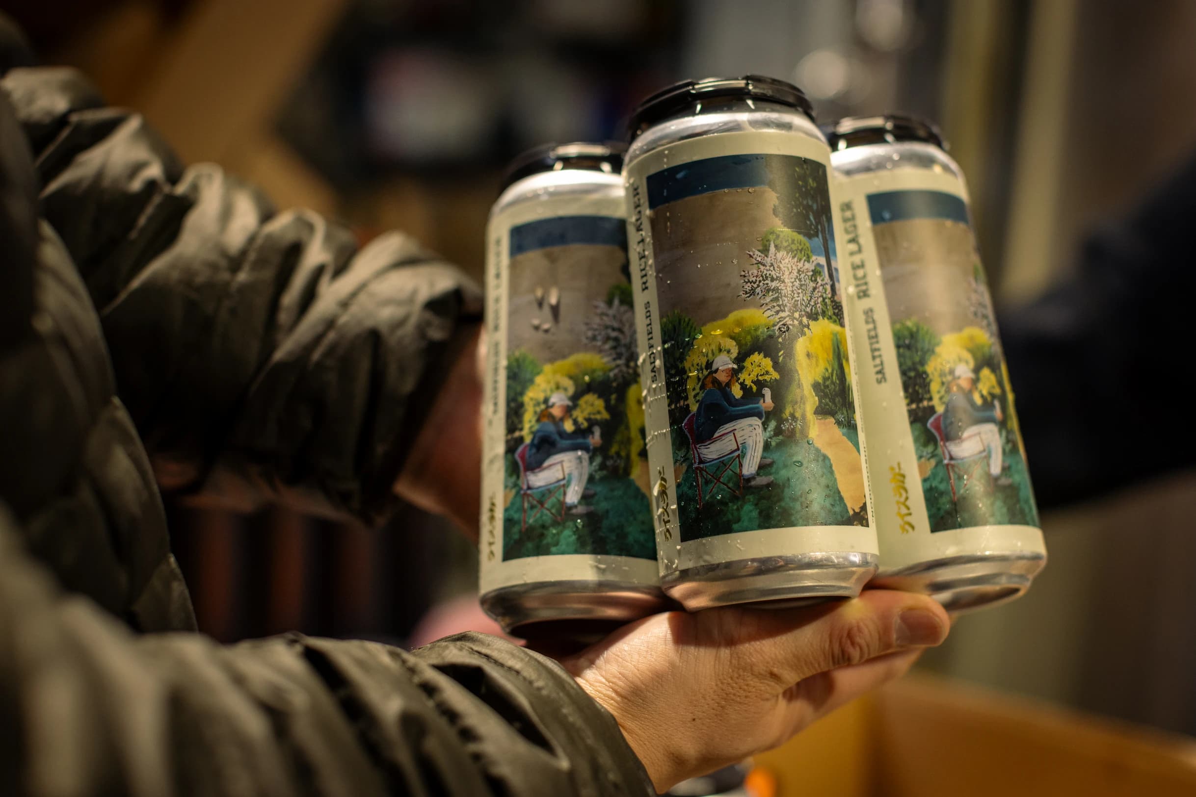 Hiroya Kurata Saltfields Brewing collaboration image 10