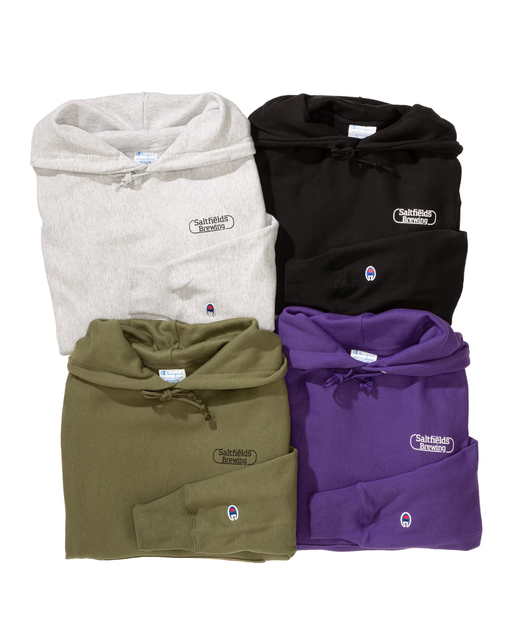 Saltfields Brewing Heritage