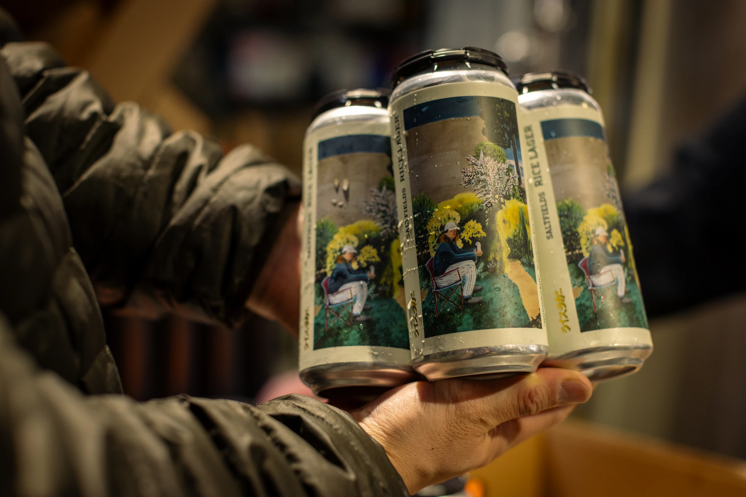 Hiroya Kurata Saltfields Brewing collaboration image 10